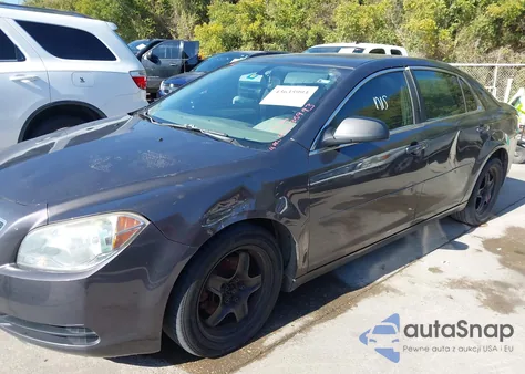 2011 Chevrolet Malibu Ls из США, поврежденный, VIN 1G1ZB5E16BF107191